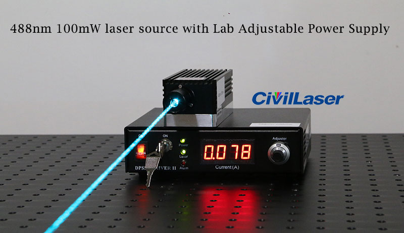 lab adjustable power supply